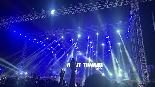 Ankit Tiwari Intro  IIT KANPUR  Techkriti”24 iitkanpur engineering jee jeemotivation cse [upl. by Eetnwahs]