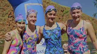 Highlights Lake Argyle Swim 2023 [upl. by Meean]