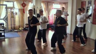 Wan Kam Leung Practical Wing Chun Germany  Augsburg und München [upl. by Nevsa]