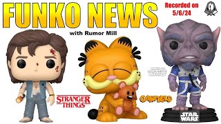 Funko News  May 6 2024 [upl. by Ohara]