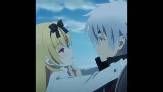 Hajime and Yue get caught kissing  Arifureta Season 3 Episode 3 ArifuretaSeason3 anime [upl. by Errot]