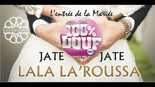 JAT LALA LAROUSSA ANACHID MARIAGE 100 DOUF Entrée De La Mariée Loukmane Abouacem 2016 [upl. by Sirtimed]