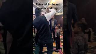 Entry of groom and bride dance [upl. by Florentia]