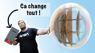 Fabriquez vos meubles avec un laser   Etagère bulle DIY [upl. by Soph445]