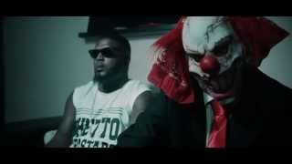 Plutonio  Hitman Oficial Video ProdBy Zlatnem [upl. by Botzow]