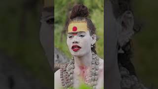 FACT ABOUT AGORI NAGA SADHU subscribe sadhu agoribaba agori viralvideo shorts youtubeshorts [upl. by Cadal]