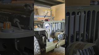 Modified Willys Jeep for USA  Original Willys Jeep  ATORAM4X4 atoram4x4 [upl. by Aile]