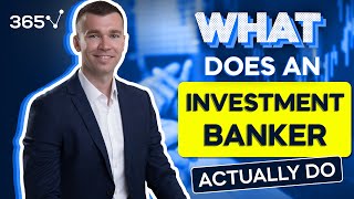 What is Investment Banking [upl. by Aicatsal]