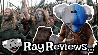 Ray Reviews Braveheart [upl. by Polloch915]