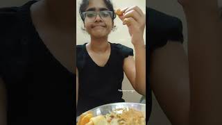 Feast dayyy 🤩feast food in hostel😍attagasam trending food viral shorts feast hostelfood [upl. by Mattox]