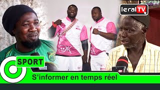 Modou Lo vs Eumeu Sène Le Combat des Supporters kaolakois [upl. by Conni]