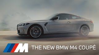 THE NEW BMW M4 Coupé 2024 [upl. by Notneiuq888]