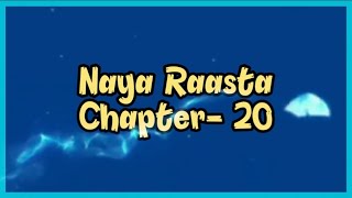 Workbook answers of Naya Raasta Chapter 20  20212023 syllabus for class 9 amp 10  Bluee Academy [upl. by Varion]