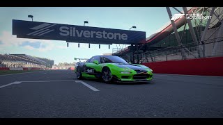 1HOR V8 shootout Racing at Lime rock [upl. by Noirred847]