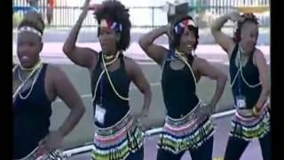 South Africa Band  Eritrean Independence Day Music 2015 [upl. by Abbotsen]