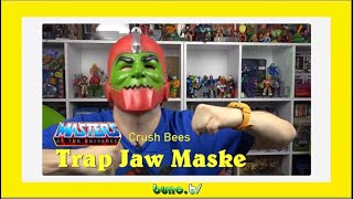 TRAP JAW Die perfekte Maske ⚔️  1212023  GIGANTEN  FAN Tum 120 [upl. by Storz]