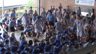 St Marys Yr 6 Got Mojo [upl. by Lativa45]