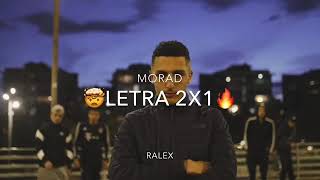 morad 1×2 letra [upl. by Tollmann]