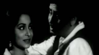 TUM HI TUM HO MERE JEEWAN MEIN  EK DIL SO AFSANE  1963 [upl. by Stahl232]