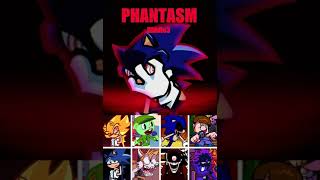 FNF  Phantoms  Phantasm Mashup Original  Neonight BETADCIU [upl. by Dorren]