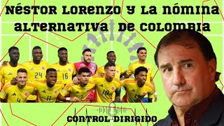 LA NÓMINA ALTERNATIVA NO CONVOCADA POR NÉSTOR LORENZO [upl. by Eynahpets]