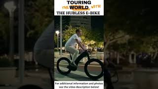 The Hubless EBike The Hubless Electric Bike [upl. by Randee25]