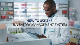 Inventory Management System for Perfect Pharmacy Manager [upl. by Ahseinod]