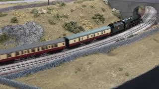 Model Rail Scotland 2020  Part 4 [upl. by Tunk]