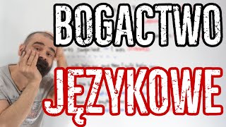 Bogactwo językowe na maturze  RYE Seria maturalna 2022 7 [upl. by Ahtivak]