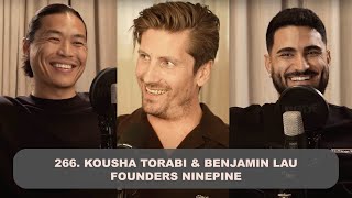 266 Kousha Torabi amp Benjamin Lau Grundare Ninepine [upl. by Carpet]