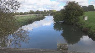 Parkinsons Walks Friday Vlog  Lechlade Walk [upl. by Ramso593]