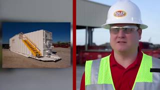 Adler Tank Rentals  High Quality Frac Tanks and Containment Solutions [upl. by Dean]