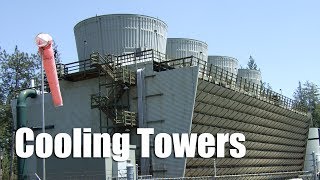 How Cooling Towers Work [upl. by Ttej]