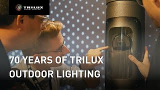 70 years of TRILUX outdoor lights  In love with the outdoors  TRILUX [upl. by Gessner]