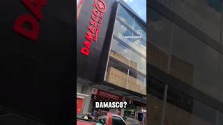 Nueva tienda Damasco en Caracas [upl. by Azrim]