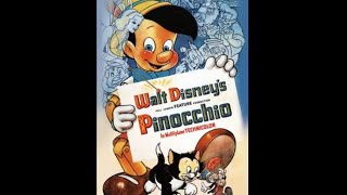 Pinocchio  Pinocchio Meets Stromboli Slow Motion [upl. by Loydie]