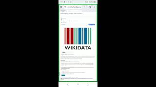 Launch of Wikidata Lexicographical Data Contest  Dagaare Wikimedia Community [upl. by Ynaitirb155]