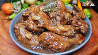 Yummy Try this Delicious CHICKEN Thigh amp Leg recipe 💯✅ SIMPLE WAY of COOKING Tasty CHICKEN Recipe❗ [upl. by Annol]