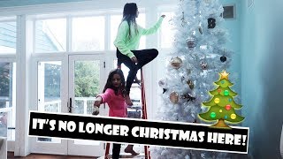 Its No Longer Christmas Here 🎄 WK 3695  Bratayley [upl. by Almire]