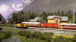 MODELSPOOR EXPO MTD TREINENCLUB EDEGEM 2024  Part 1 [upl. by Ashton]