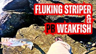 PB Weakfish 2775” 5lb 8oz [upl. by Nadroj480]