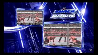 WWE UNFORGIVEN 2006  DX vs MR MCMAHON Shane McMahon AND Big Show VF [upl. by Ocirred37]