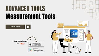 CAD Measurement Tools [upl. by Apeed]