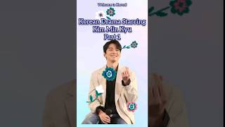 KOREAN DRAMA STARRING KIM MIN KYU PART 1 [upl. by Jerol]