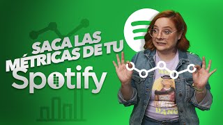 Cómo ver tus datos de Spotify [upl. by Eyram740]