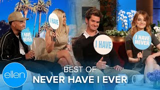 Best of Never Have I Ever on The Ellen Show Part 2 [upl. by Scholem]