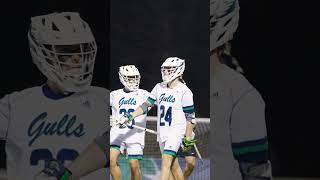 MENS LACROSSE  SPORTS  ENDICOTT COLLEGE [upl. by Lundquist799]