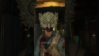 All Splicers Masks in BioShock • Full video on the channel bioshock bioshock2 [upl. by Eelitan291]