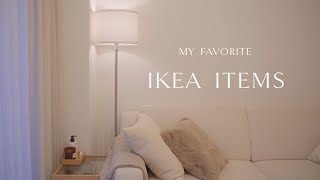 【 IKEA 】私が毎日使うIKEA製品のまとめ🌼こんな使い方をしています [upl. by Sahc]