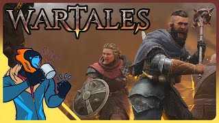 Expansive Open World Mercenary RPG  Wartales Full Release  Sponsored [upl. by Eirallam]